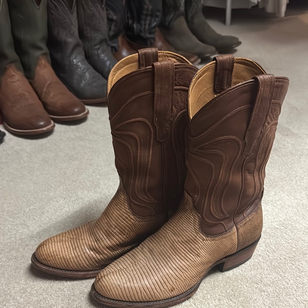 Men's Tecova boots